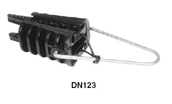 Анкерный зажим DN 123